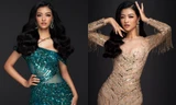 Kiều Loan lọt top 10 quốc phục, hé lộ đầm dạ hội đêm chung kết Miss Grand 