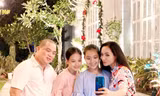 Ngất ngây ngắm loạt biệt thự của sao Việt lộng lẫy đón Giáng Sinh 