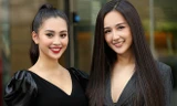 Tiểu Vy đăng ảnh gợi cảm, Mai Phương Thuý trầm trồ: 'Hoa hậu đẹp nhất đây rồi!'