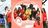 Hàng ngàn sinh viên Thủ đô tham gia hiến máu tại Chủ nhật Đỏ
