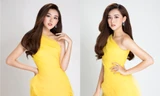 Á hậu Tường San xinh đẹp nổi bật trong bộ ảnh chính thức tại Hoa hậu Quốc tế