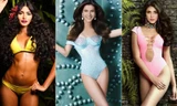 Body siêu nóng bỏng của 3 mỹ nhân Venezuela lọt top 20 Miss Grand Slam