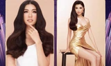 Không còn là ảnh ghép, Á hậu Thuý Vân chính thức dự thi Hoa hậu Hoàn vũ VN