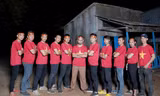 Sao Việt 'tiếp lửa' U22 Việt Nam: Dừng cả đoàn quay phim, dự đoán thắng sát nút