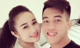 Cầu thủ tuyển Việt Nam hẹn hò ngay với bạn gái sau khi về nước