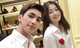 Á hậu Phương Nga xác nhận yêu diễn viên Bình An vào ngày Valentine