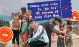 Chàng sinh viên 9X "bỏ túi" 82 chuyến đi khắp Việt Nam