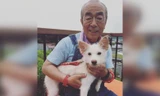 Hình ảnh “Vua hài Nhật Bản Ken Shimura” vật lộn với COVID-19 đến khi trút hơi thở