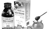 Thuốc ho Bảo Thanh: Sự kết hợp giữa cổ truyền, dân gian và công nghệ mới