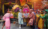 Tôn vinh tín ngưỡng thờ Mẫu