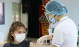 Tỉnh Bắc Ninh tiêm vắc xin cho người dân