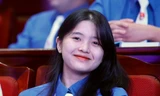 Vẻ năng động tươi trẻ của nữ đại biểu tại Đại hội Đoàn tỉnh Bắc Ninh