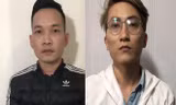 Hai đối tượng liên quan trong vụ án