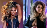 Beyonce ‘đánh bại’ Kim dẫn đầu ngôi sao được tìm kiếm nhiều nhất