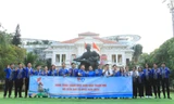 Các hoạt động trong hành trình thanh niên, sinh viên Việt Nam với biển, đảo Tổ quốc 2024