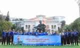 Các hoạt động trong hành trình thanh niên, sinh viên Việt Nam với biển, đảo Tổ quốc 2024