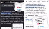 Trào lưu "đọc vị" bản thân qua Google: Ngỡ chơi cho vui nhưng lại đúng đến lạ!