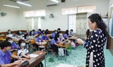 Sở GD&ĐT TP.HCM ra chỉ đạo mới, yêu cầu giáo viên, học sinh nghiêm túc phòng dịch COVID-19
