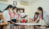 Đại hội Cháu ngoan Bác Hồ TP.HCM: Kỷ niệm 60 năm phong trào "Nghìn việc tốt"