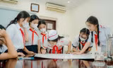 Đại hội Cháu ngoan Bác Hồ TP.HCM: Kỷ niệm 60 năm phong trào "Nghìn việc tốt"