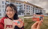 Jenny Huỳnh đăng video check-in ở Bắc Đại nhưng đây mới là điều gây chú ý 
