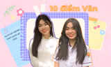 Nữ sinh đạt điểm 10 môn Ngữ Văn: Gom nhiều thành tích “đỉnh của đỉnh”, visual cực xịn!