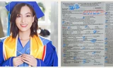 Sở hữu IELTS 8.5, Thảo Tâm vẫn "cóng tay" khi làm thử đề thi tốt nghiệp môn tiếng Anh