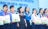 Đoàn viên TP.HCM háo hức khởi động Tháng Thanh niên 2024 với nhiều kỳ vọng
