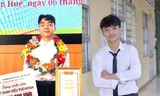 Hai Gen Z nhận học bổng Nâng Bước Thủ Khoa 2024: Luôn bền bỉ theo đuổi tri thức