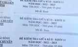 Khi giáo viên là BLINKs chính hiệu ra đề kiểm tra: Đề Jisoo (BLACKPINK) khó nhằn nhất?
