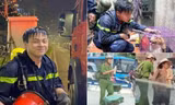 Thượng úy PCCC hy sinh khi làm nhiệm vụ từng khiến netizen xôn xao khi còn là sinh viên