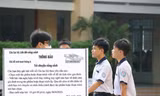 Thực hư vụ đề môn Văn kỳ thi vào lớp 10 tại TP.HCM có "điềm báo" từ trước