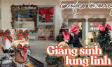 Những địa điểm check-in xinh lung linh cho team mê "sống ảo" muốn đón Giáng sinh sớm