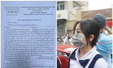 Môn thi đầu tiên của teen 2K7 TP.HCM: Đề thi không quá khó, gợi cảm hứng làm bài cho teen