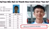 Chân dung nam sinh Trung Quốc thi đại học được 705/750: Cả Thanh Hoa và Bắc Đại "mời gọi"!