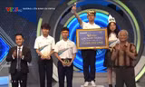 Đường Lên Đỉnh Olympia: Nam sinh Bình Dương giành vòng nguyệt quế sau màn rượt đuổi tỉ số căng thẳng