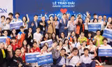 Teen Phổ thông Năng Khiếu giành ngôi Quán quân cuộc thi về Logistics nhân đạo 
