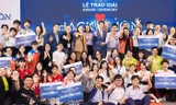 Teen Phổ thông Năng Khiếu giành ngôi Quán quân cuộc thi về Logistics nhân đạo 