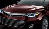 Toyota Avalon đời mới có giá từ 31 ngàn USD