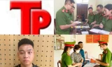 Bản tin Hình sự: Nam thanh niên đập vỡ kính cửa sổ khách sạn đu sang nhà dân