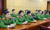 Bộ Công an phối hợp với Đại học Bách khoa Hà Nội đào tạo cán bộ có chuyên môn sâu về công nghệ thông tin