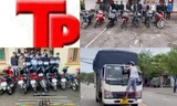 Bản tin Hình sự: Bắt đối tượng dùng gậy sắt đập phá xe ô tô sau va chạm giao thông