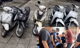 Hai anh em nghiện ma túy gây ra gần 20 vụ trộm cắp xe máy ở Hà Nội