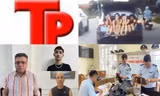 Bản tin Hình sự: Nữ phiên dịch lừa hàng chục người ra nước ngoài làm 'việc nhẹ lương cao'