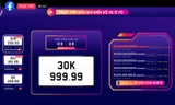 Đấu giá lại, biển số 30K-999.99 được trả hơn 30 tỷ đồng