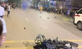 Diễn biến điều tra vụ 4 người thương vong sau va chạm giữa 3 xe máy ở Hà Nội