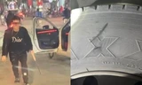 Làm rõ người đàn ông lái ô tô chặn đầu, cầm dao quắm chém lốp xe buýt 