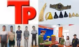 Bản tin Hình sự: Nhà riêng 'thần bài poker' bị trộm đột nhập lấy tiền, vàng, đồng hồ Rolex
