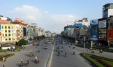 Chi 2.560 tỷ đồng mở rộng 2 km đường Trường Chinh