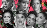 Taylor Swift, Katy Perry, Ariana Grande - những bông hoa cúc không bao giờ ngừng tỏa hương